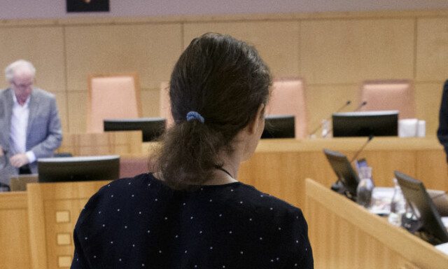 SMS fra moren til datteren: - Du som løp så fort. Nå klarer du ikke reise deg opp alene